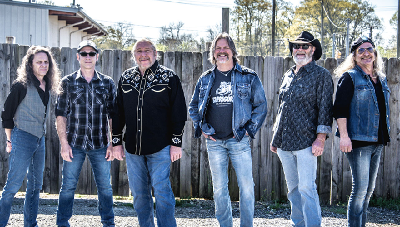 Marshall Tucker Band