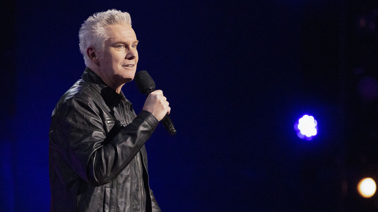 Brian Regan