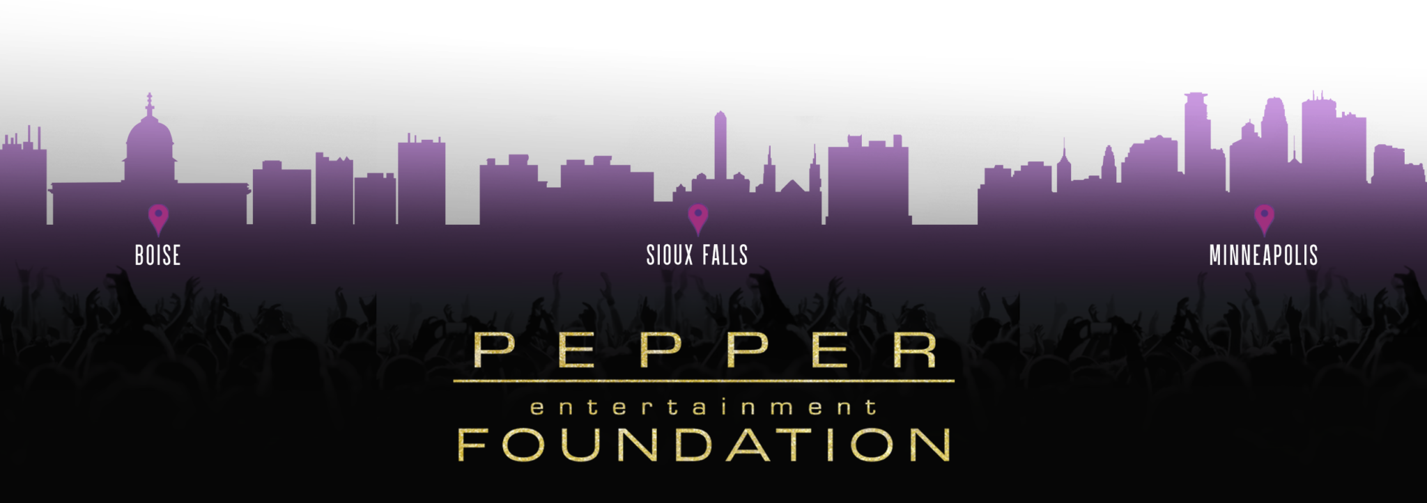 Foundation Pepper Entertainment, Inc.