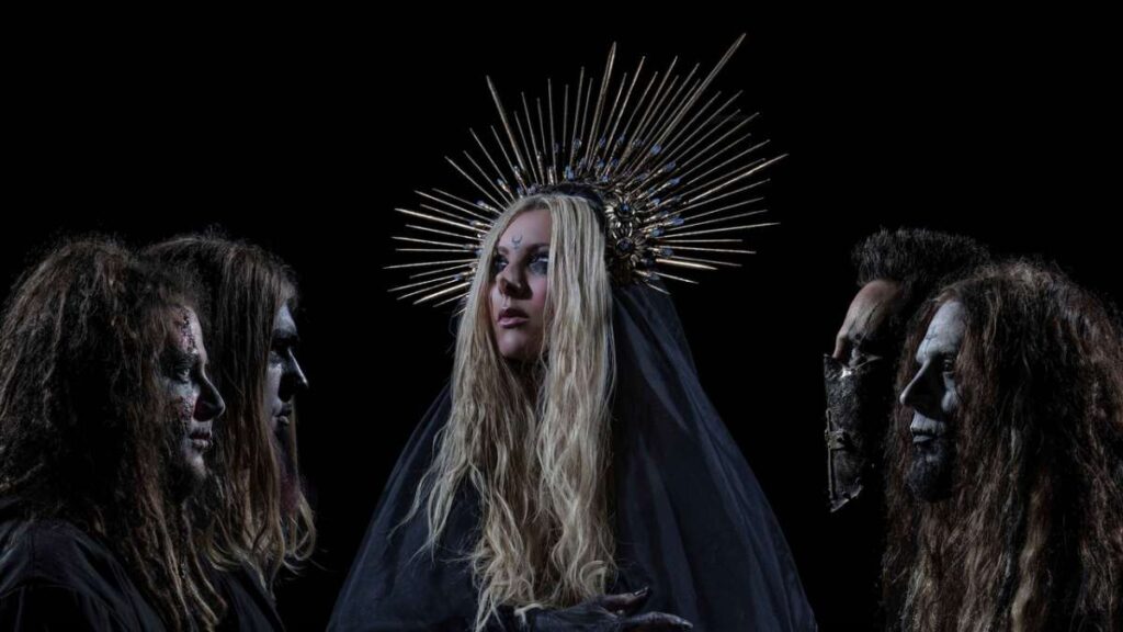 In This Moment: Kiss Of Death Part 2 8 etix In 170121719294917