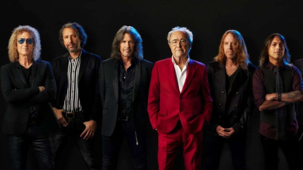 Foreigner: Live At the Lake 5 etix Foreigner 213861735537008