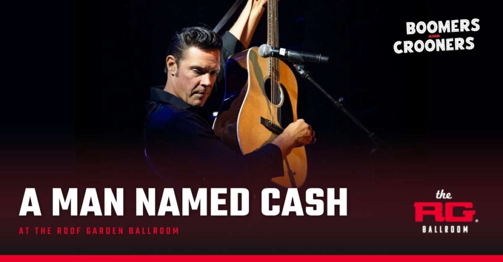 A Man Named Cash 4 etix A 213771738315439