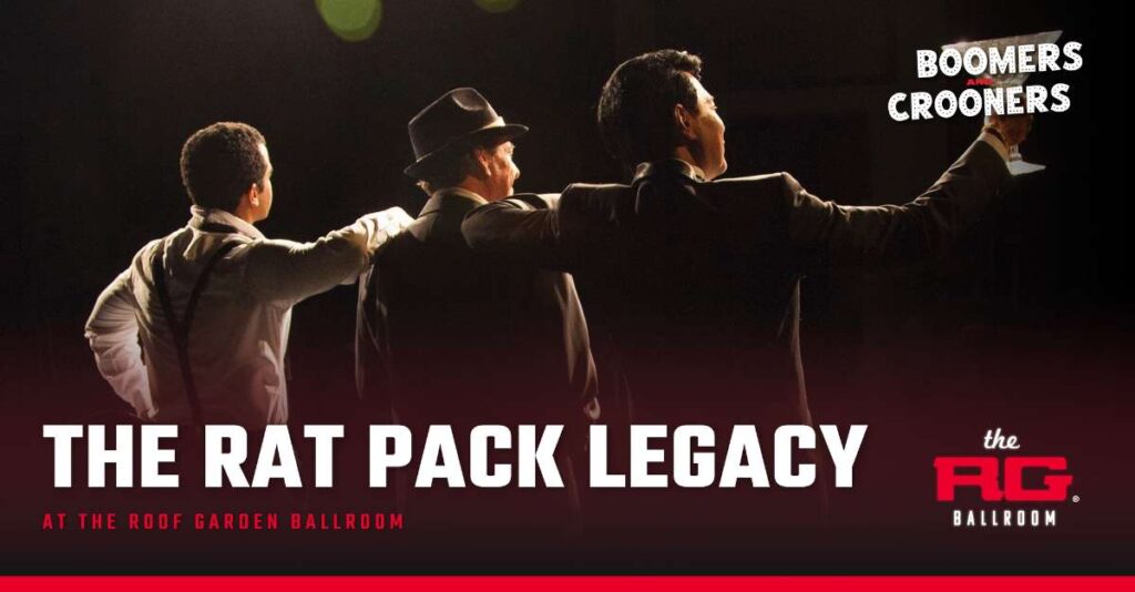 The Rat Pack Legacy - Matinee 8 etix The 213791738315443