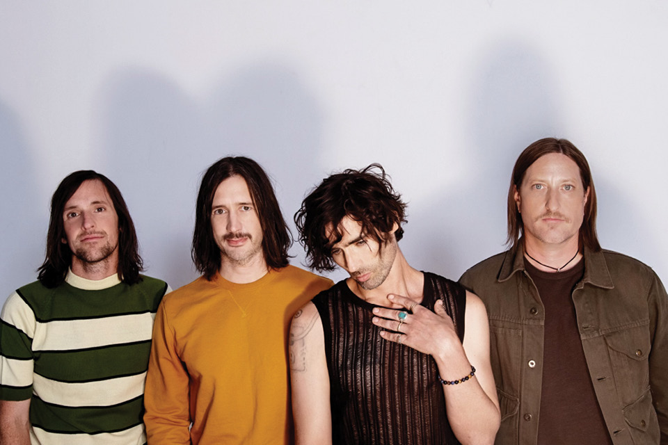 The All American Rejects