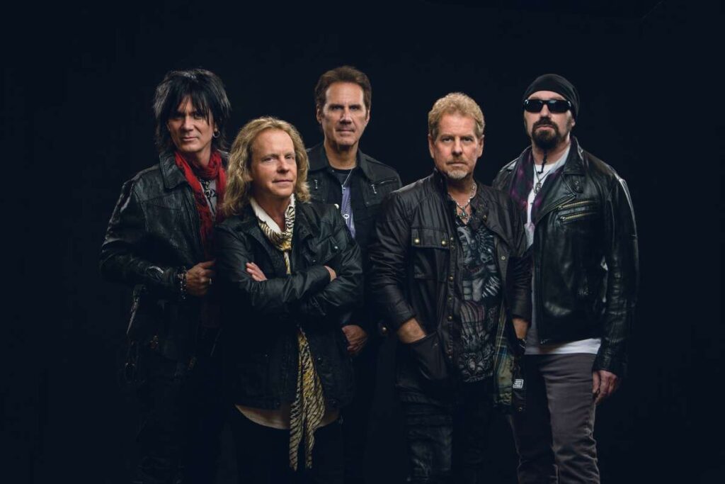 Night Ranger 8 etix Night 545141742724201