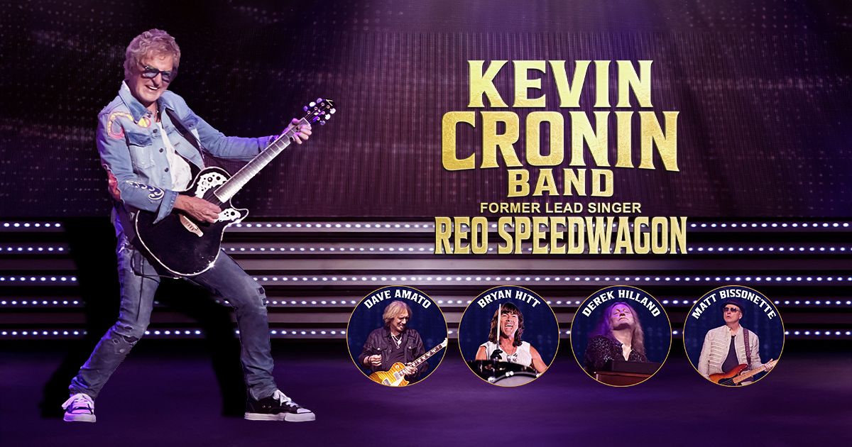 Kevin Cronin Band