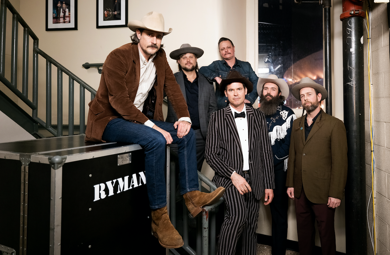 Old Crow Medicine Show