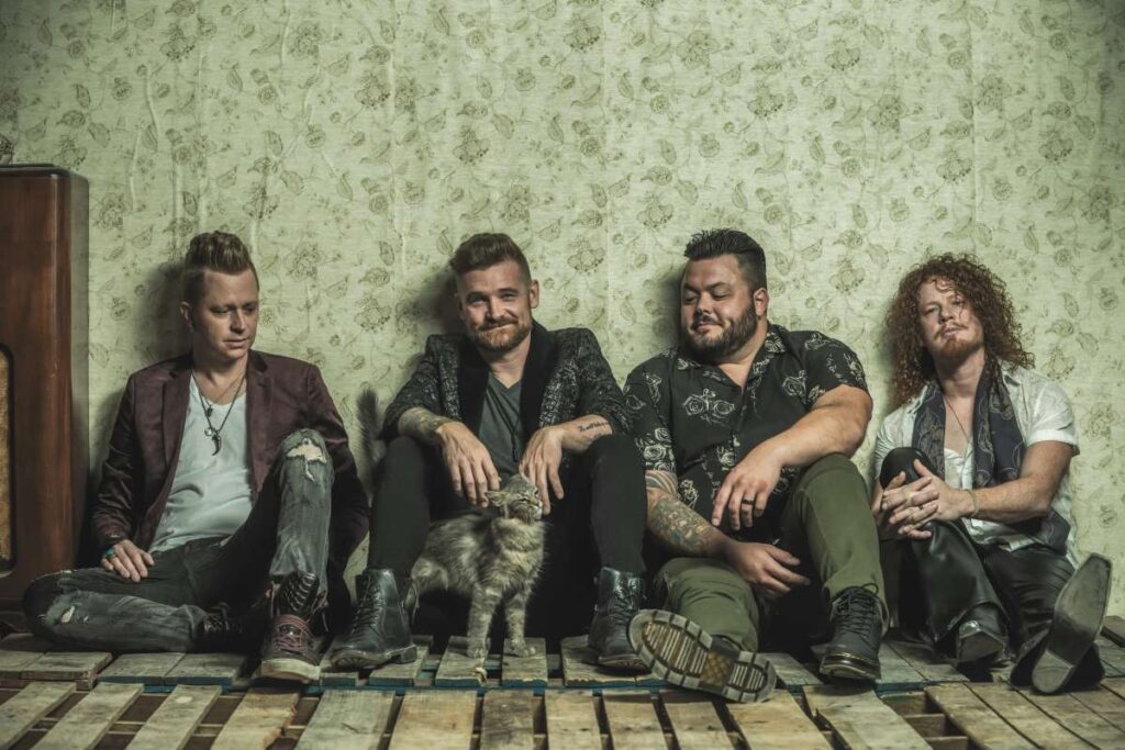 Hinder: Back To Life Tour 2025 4 etix Hinder 554341745831274