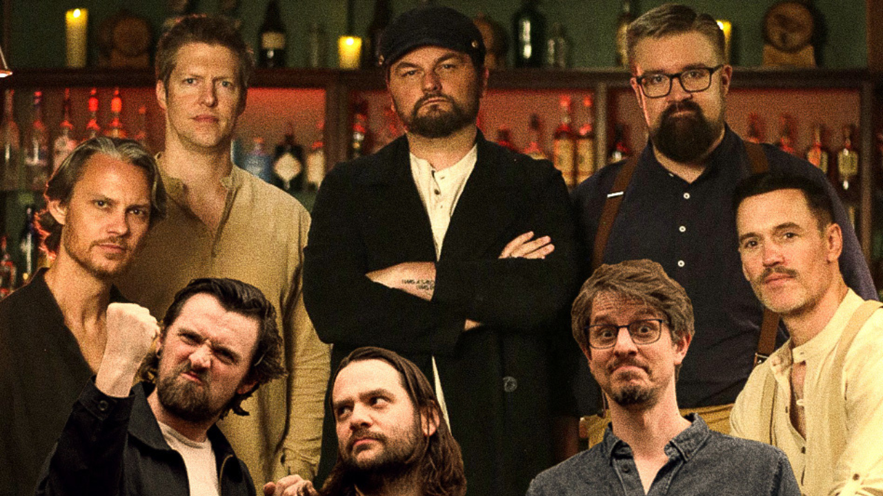 Home Free and The Longest Johns