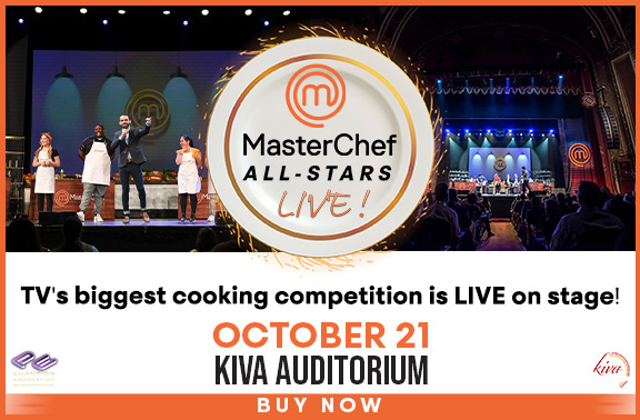 MasterChef All-Stars Live!
