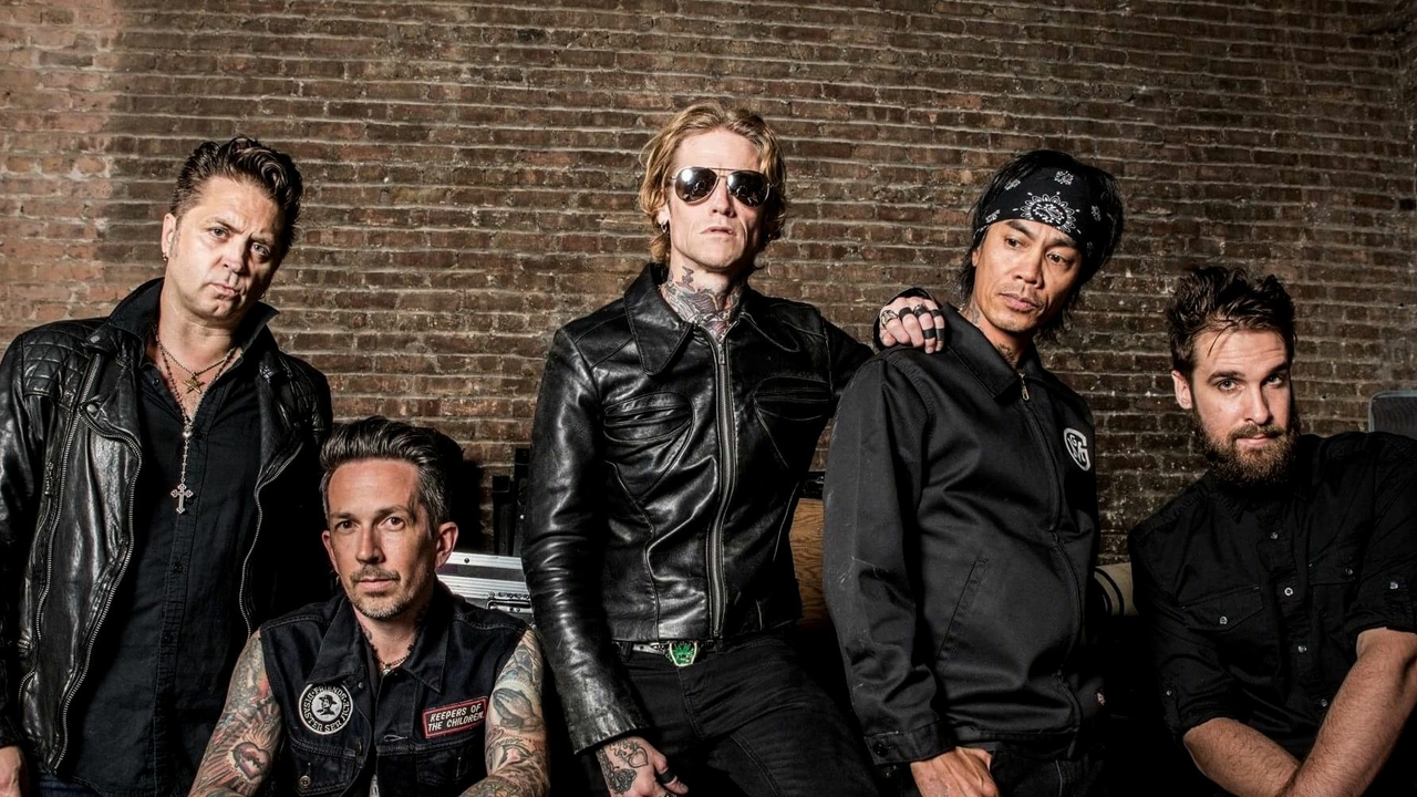 Buckcherry