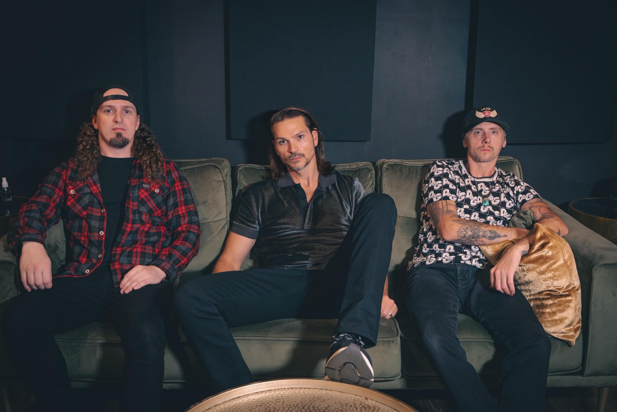 Adelitas Way & New Medicine
