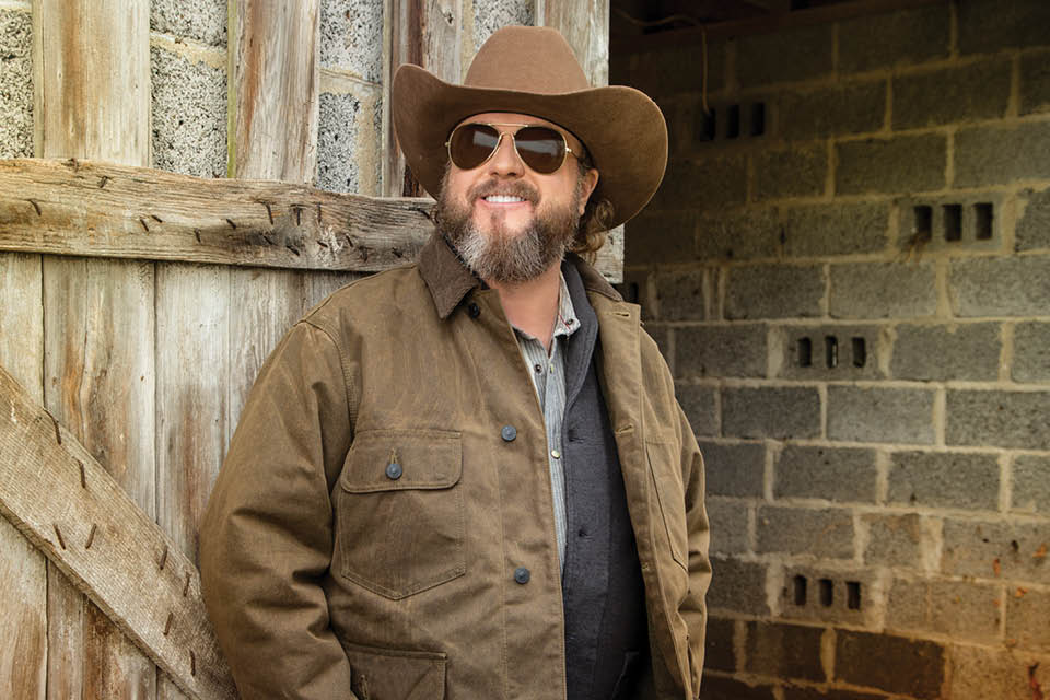 Colt Ford