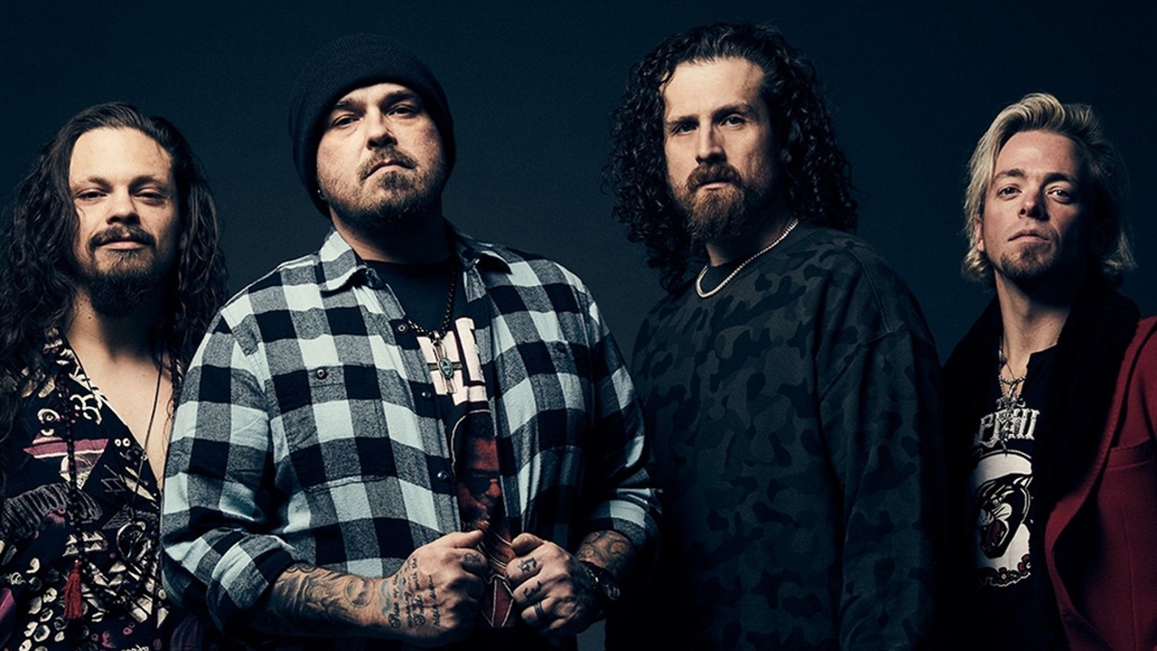 Black Stone Cherry