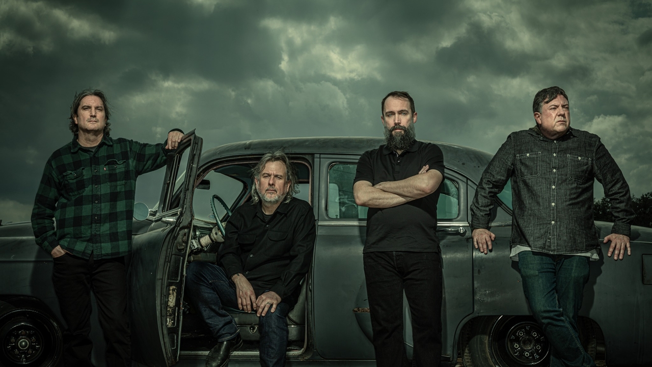CLUTCH: Suffer No Evil US Tour
