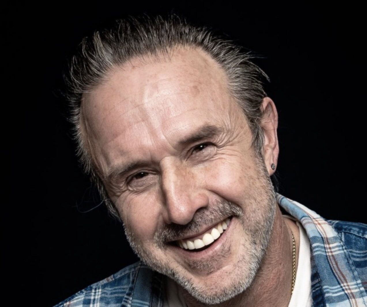 Behind the Scream: A Live Conversation with David Arquette