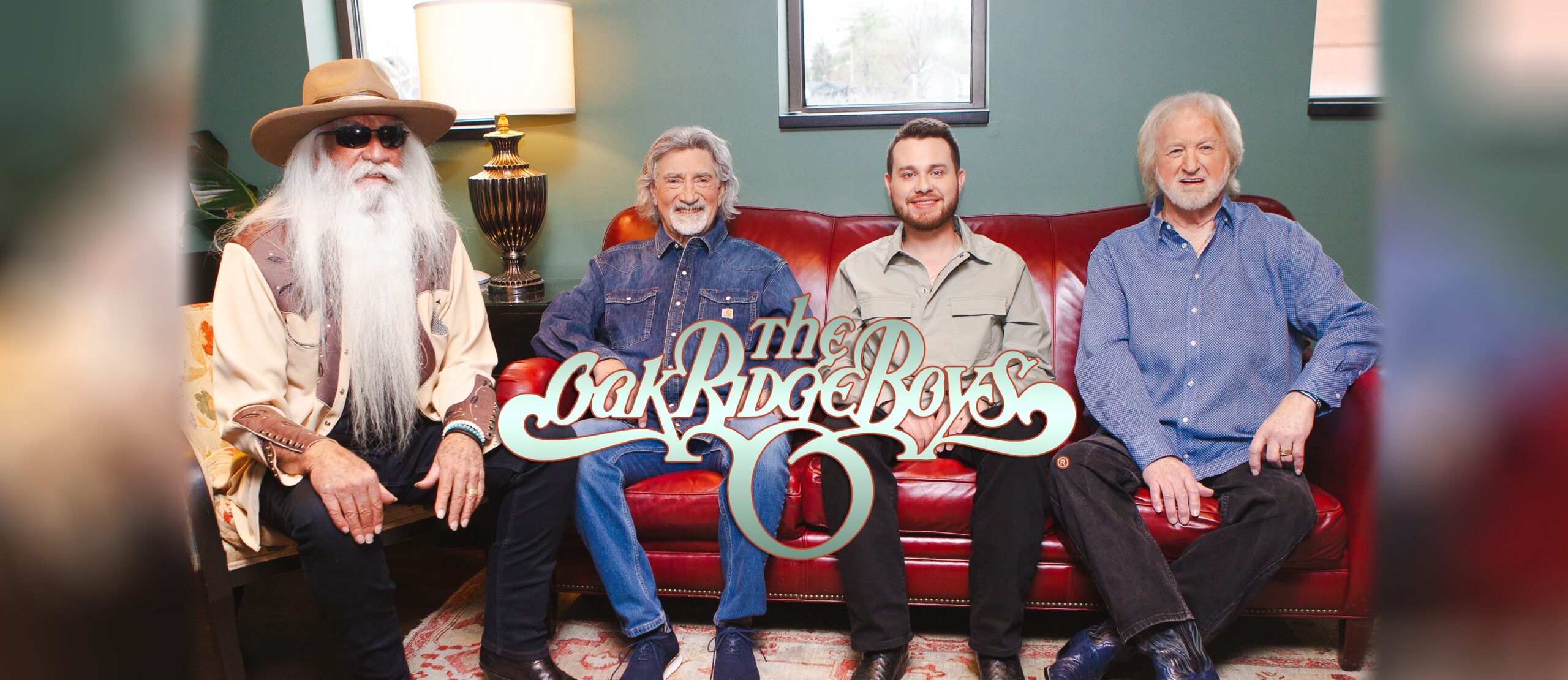 The Oak Ridge Boys