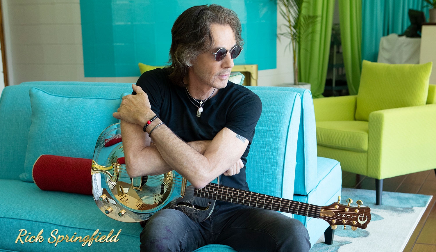 Rick Springfield