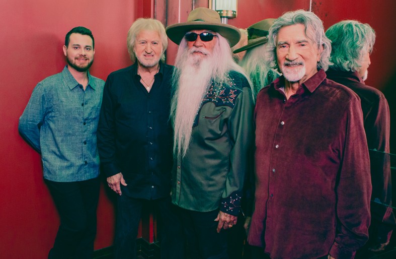 The Oak Ridge Boys