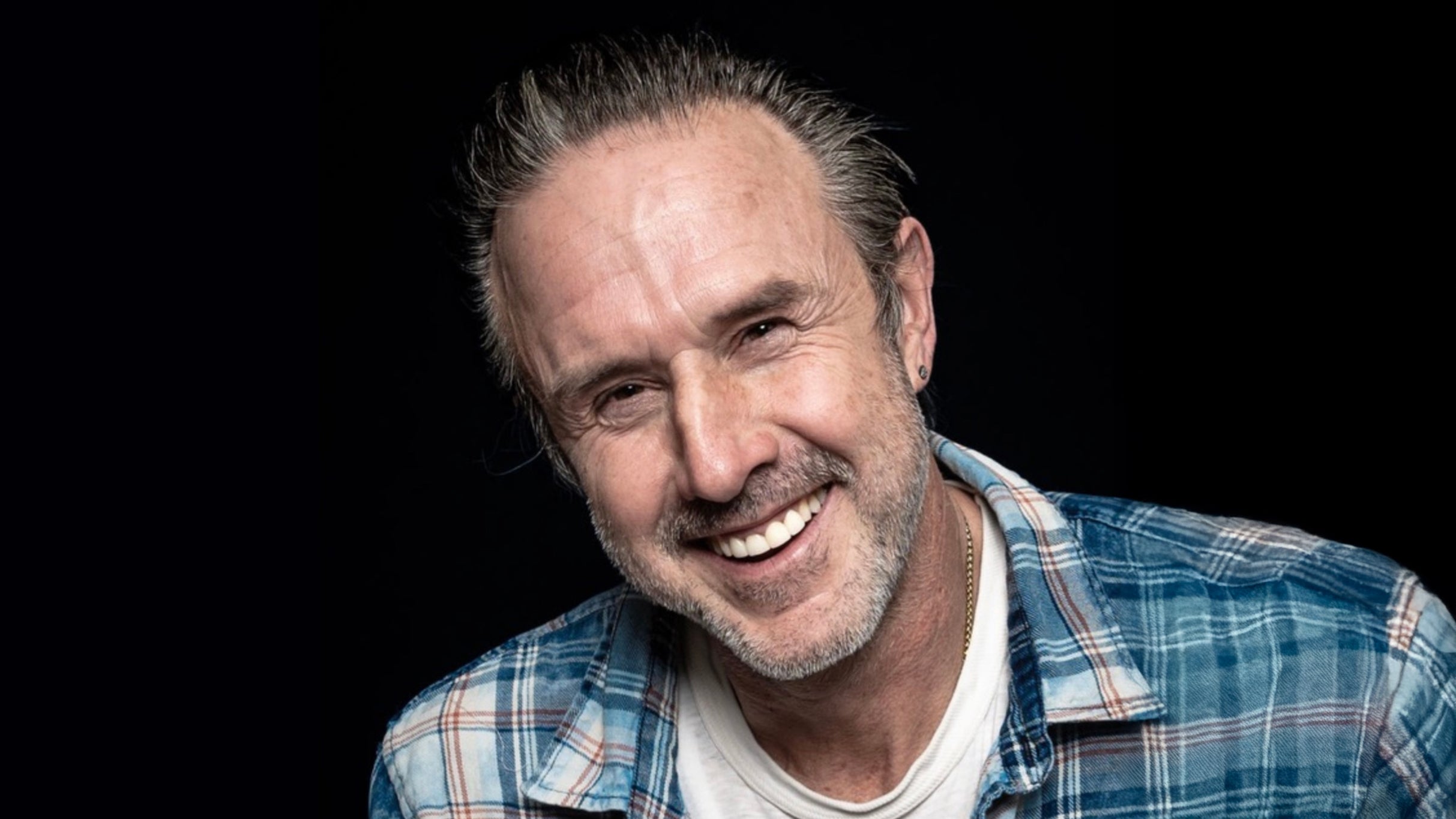 Behind the Scream: A Live Conversation with David Arquette