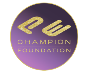 PE Champion Foundation nowebsite