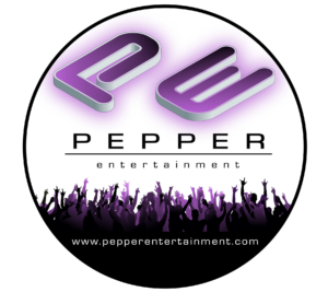 Pepper Crowd Logo Circle
