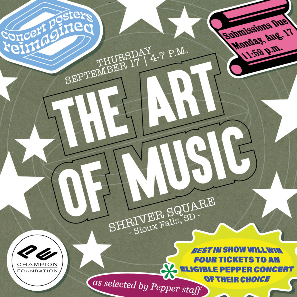 SOCIAL IMAGE Art of Music Call for Art 2026 1200x1200 1