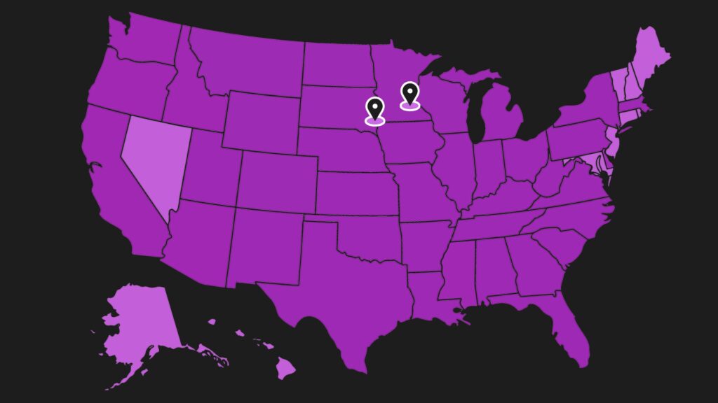 UPDATED MAP