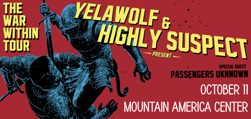 Yelawolf & Highly Suspect