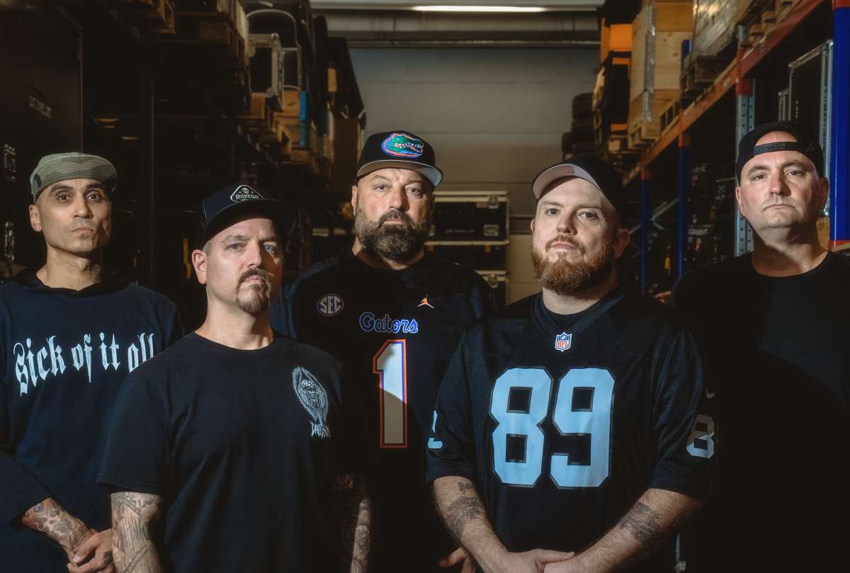 Hatebreed: SUMMER SLAUGHTER TOUR 2026