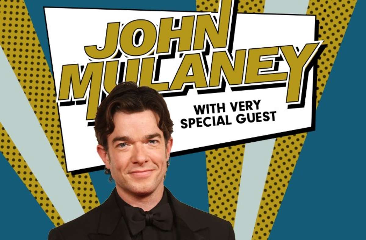 John Mulaney with Very Special Guest