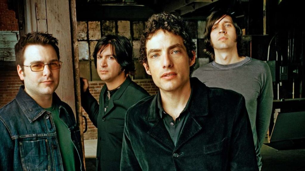the wallflowers 30th anniversary tour bringing down the horse