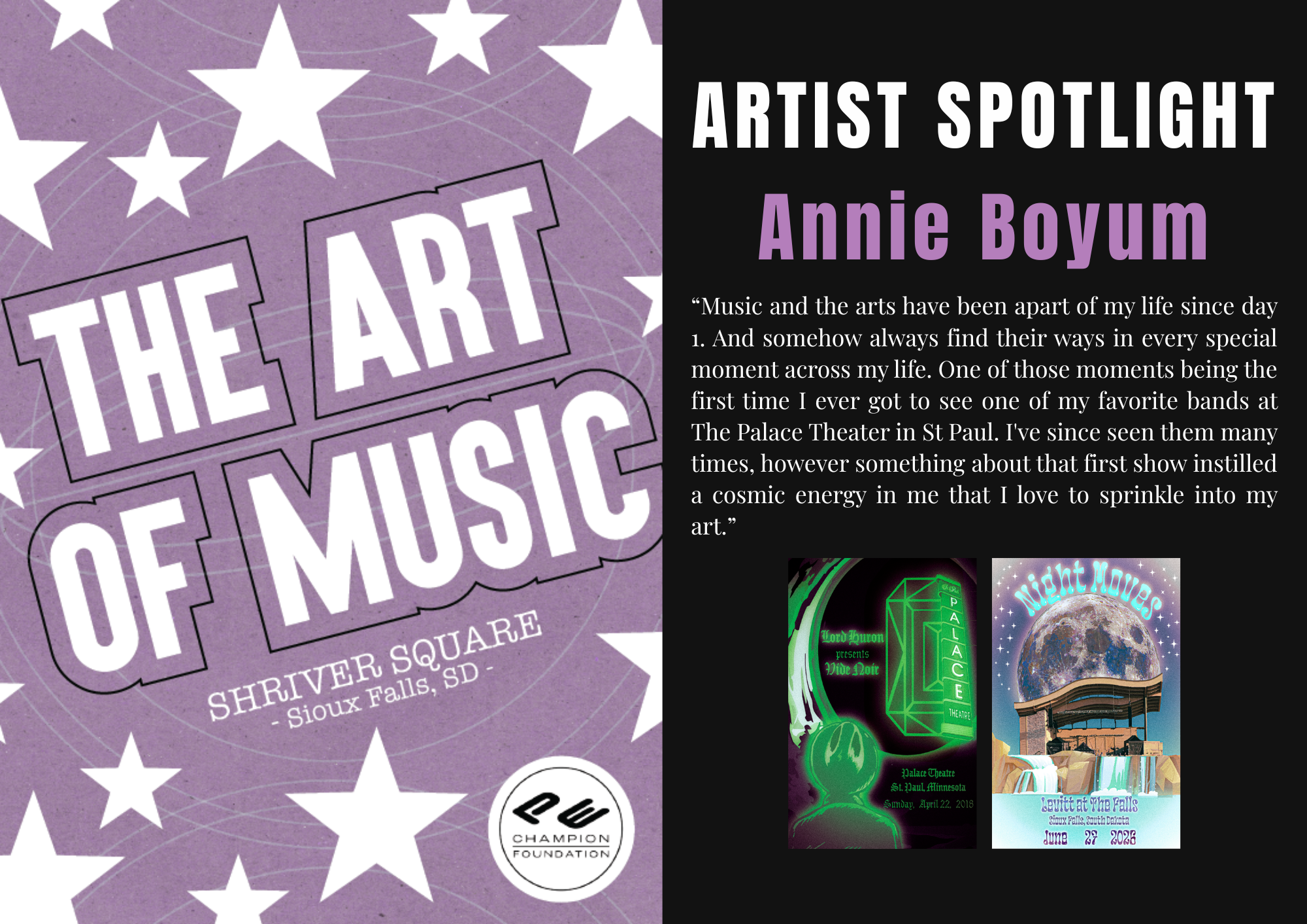 Annie Boyum