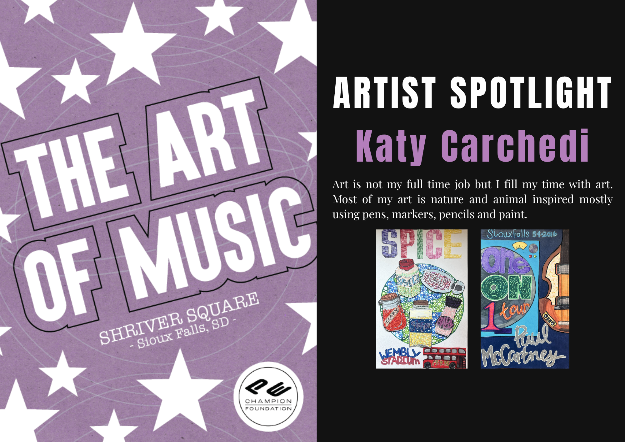 Katy Carchedi