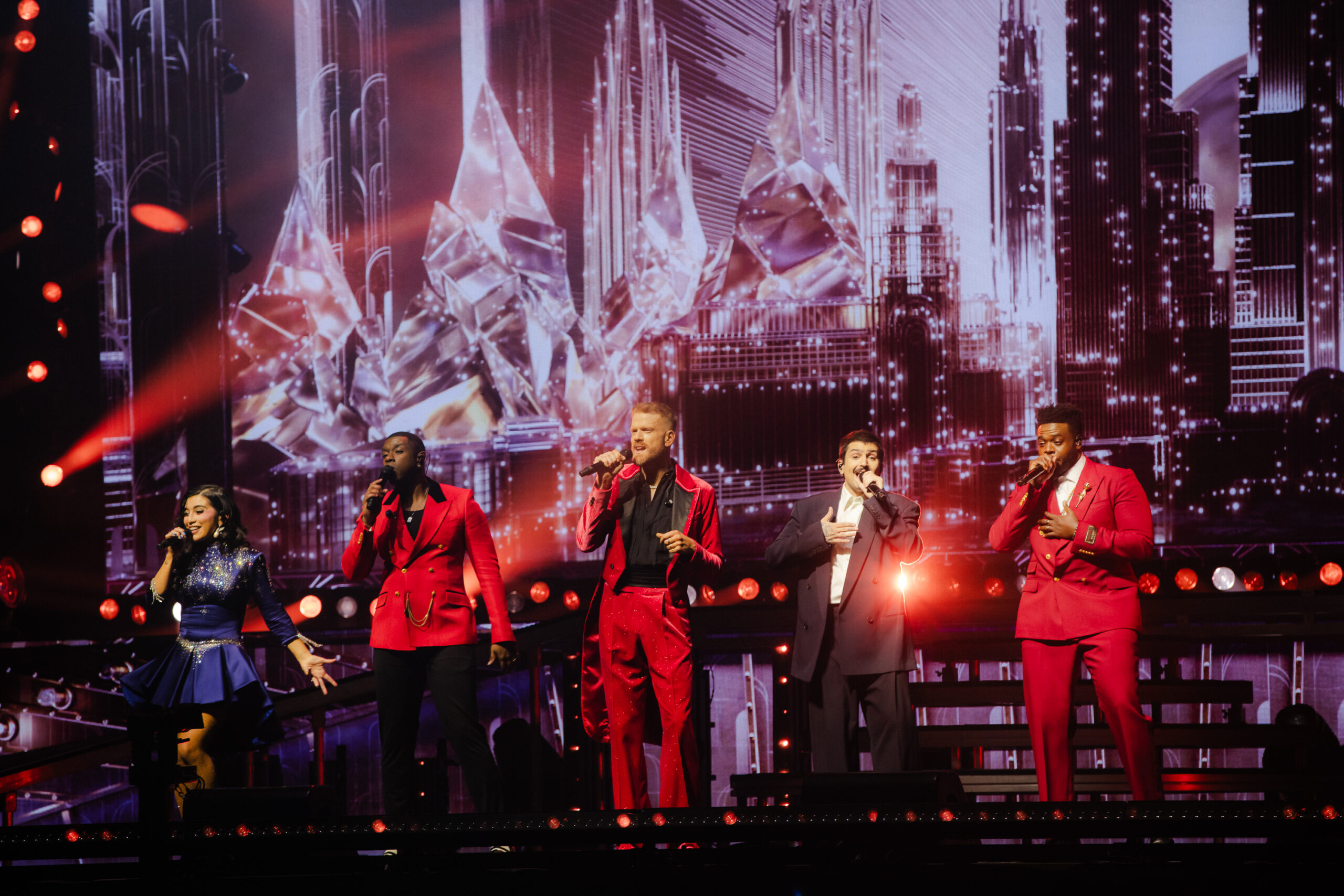 Pentatonix
