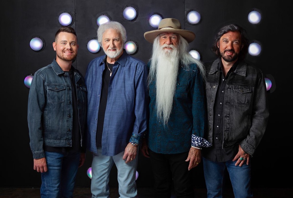 The Oak Ridge Boys 2026 Photo