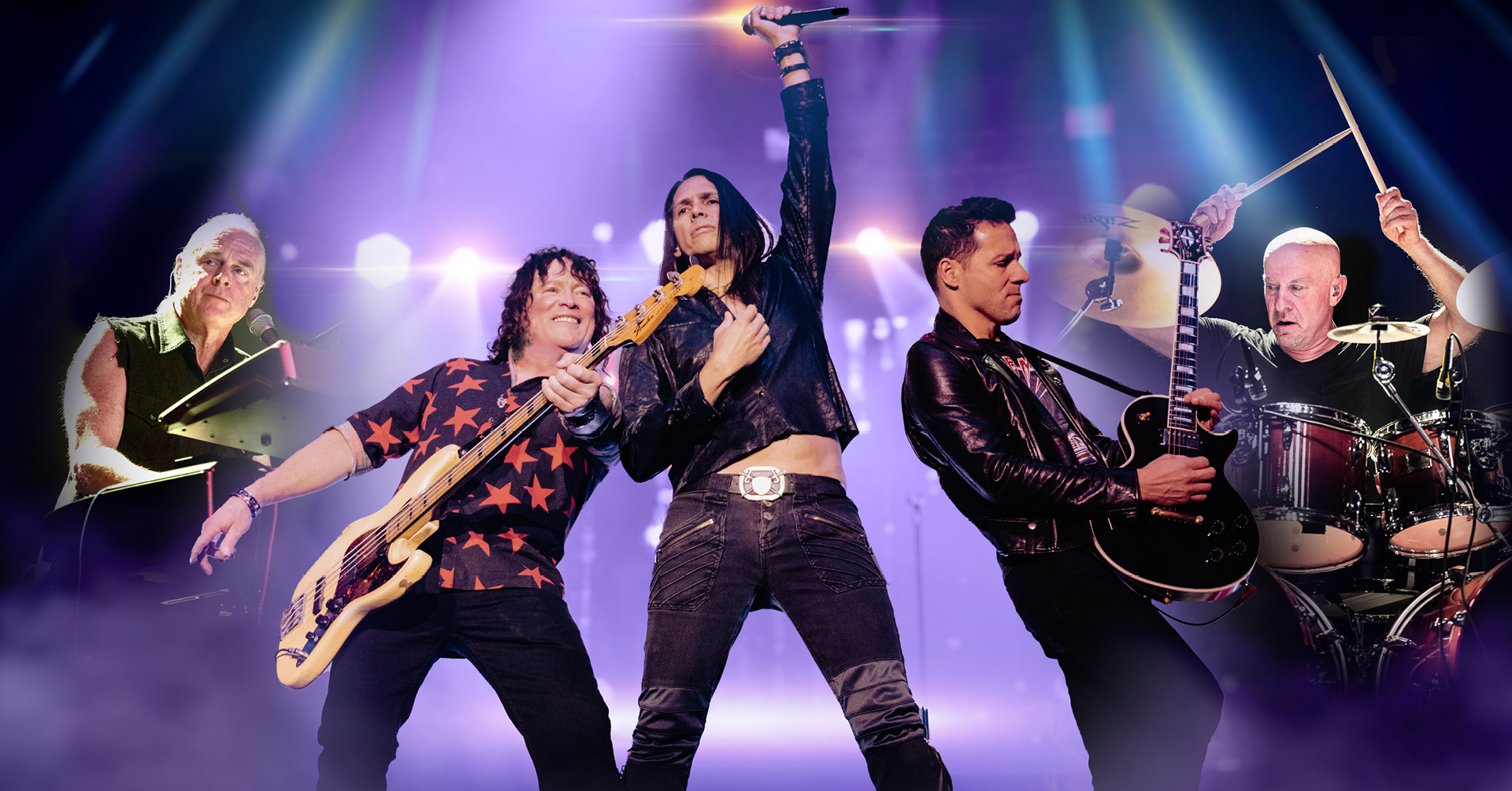 Voyage: Celebrating The Music of Journey