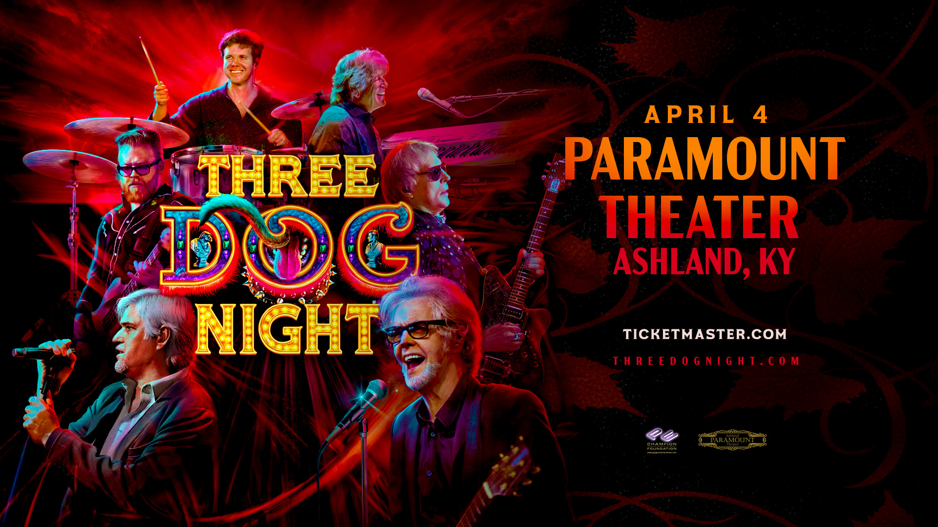 Three Dog Night
